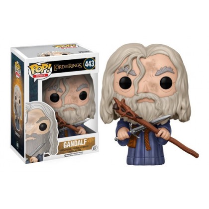 Lord of The Rings Gandalf
